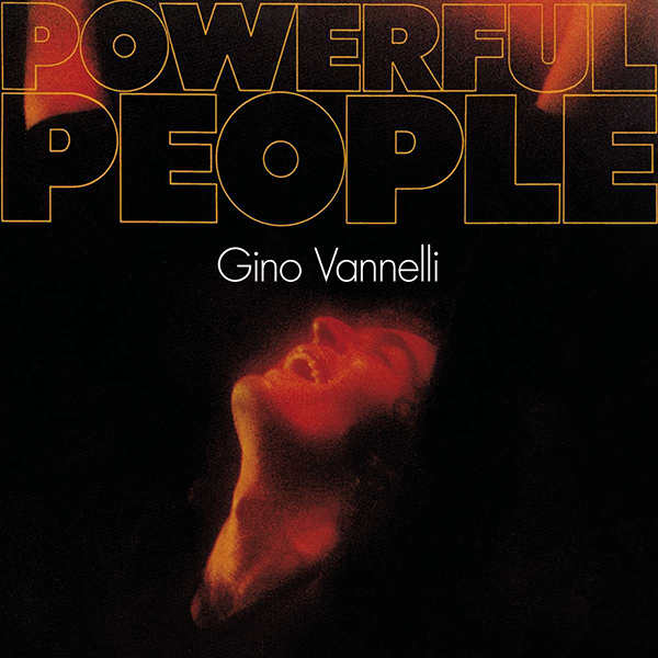 Front Cover van Powerful People